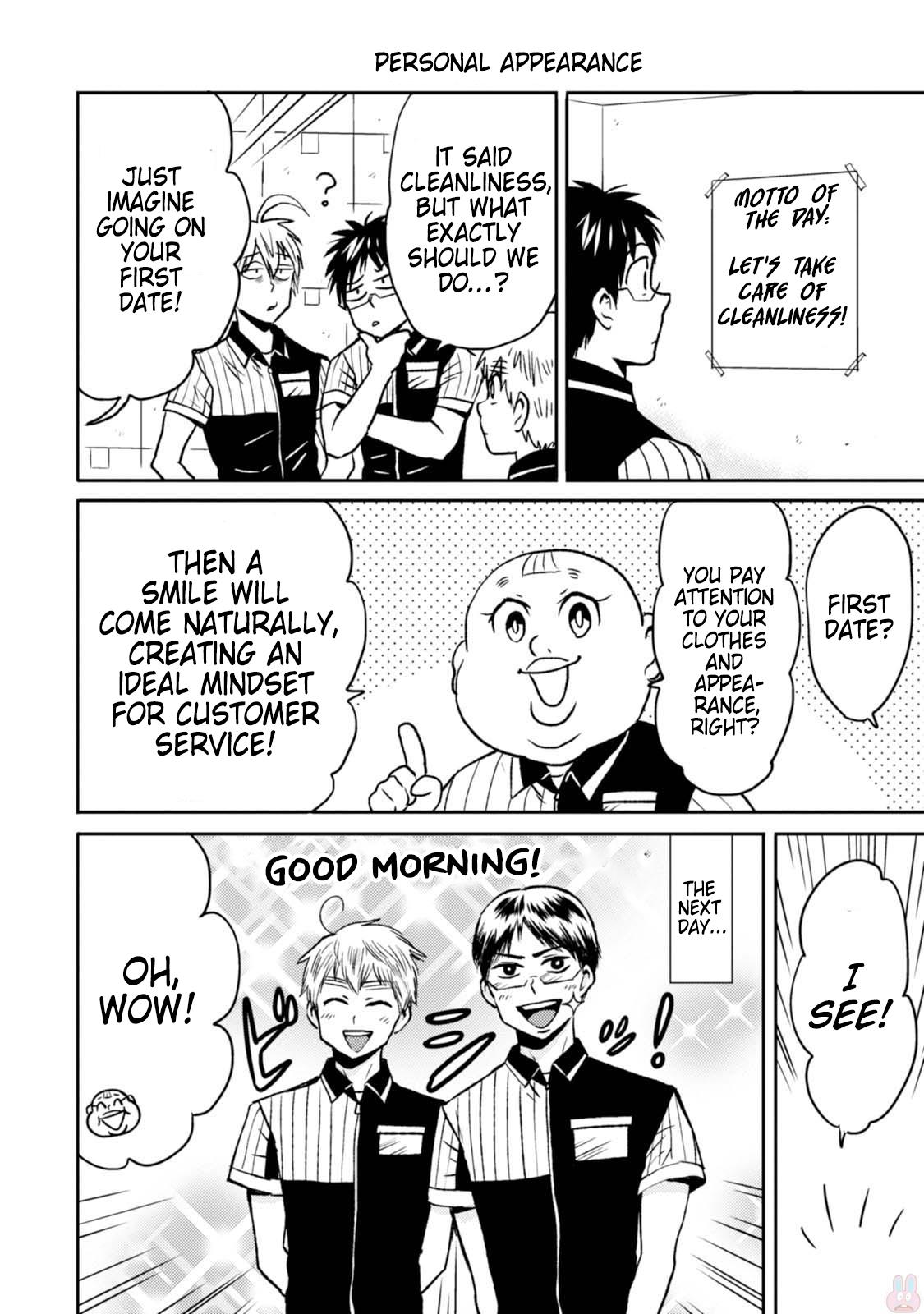 Nietzsche-sensei - Konbini ni, Satori Sedai no Shinjin ga Maiorita - episode 49 - 7