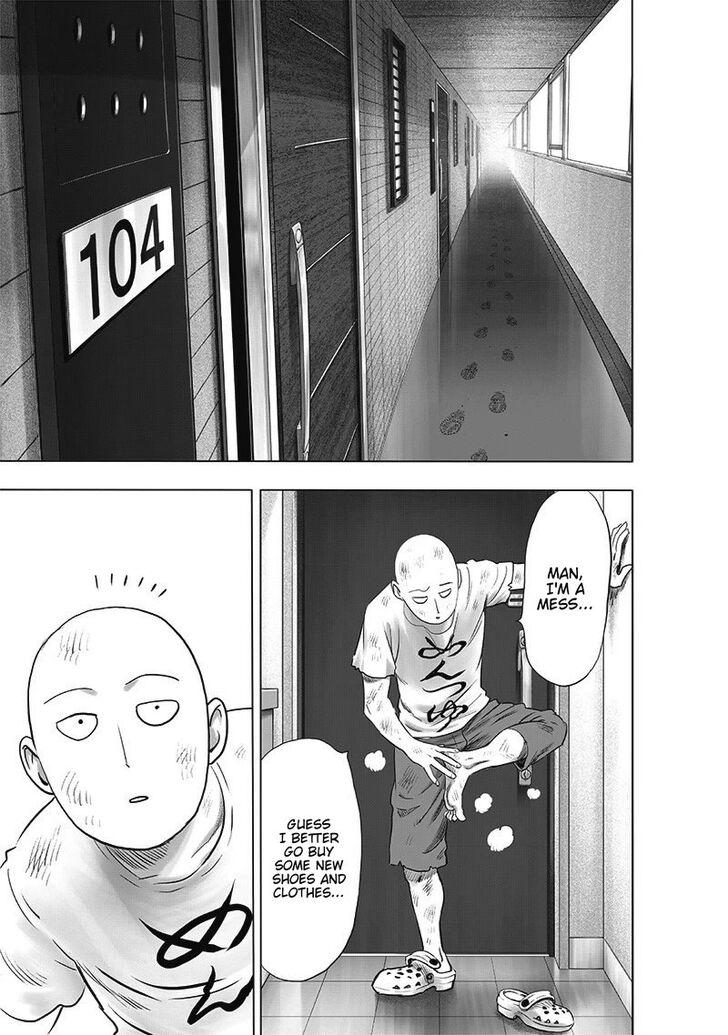 One-punch Man - episode 258 - 2