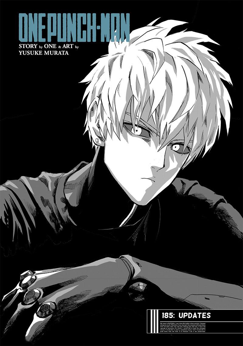 One-punch Man - episode 260 - 1