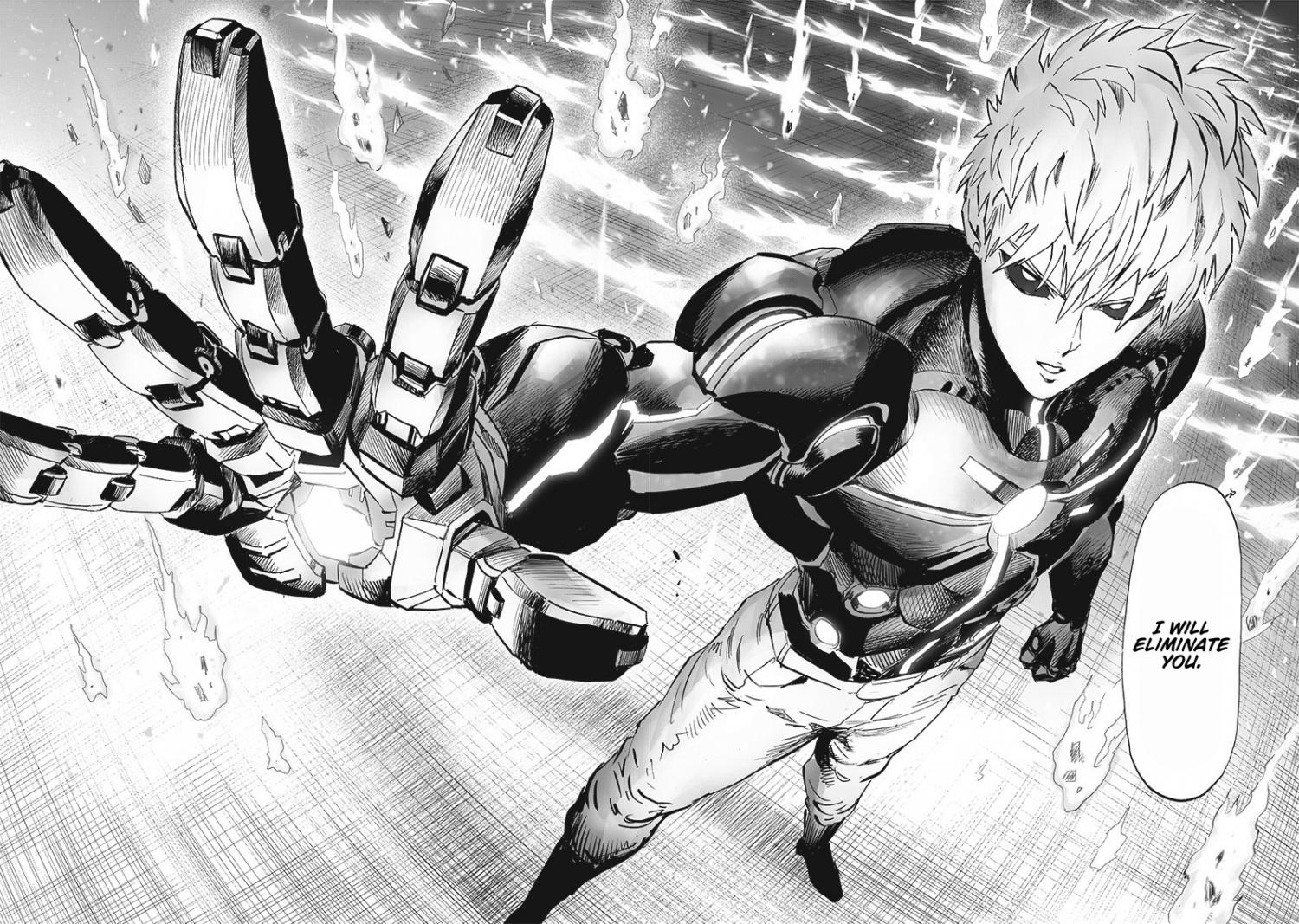 One-punch Man - episode 260 - 26