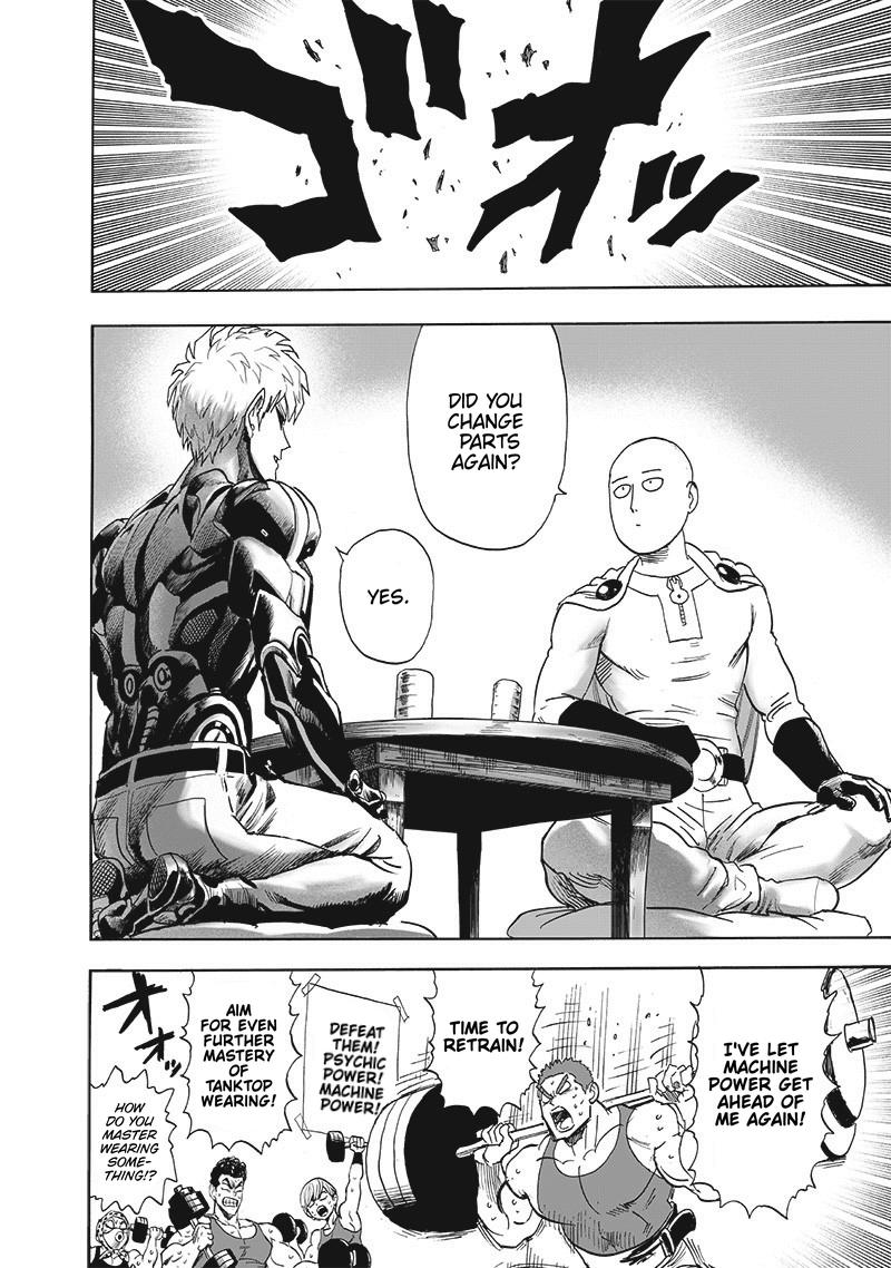 One-punch Man - episode 260 - 28