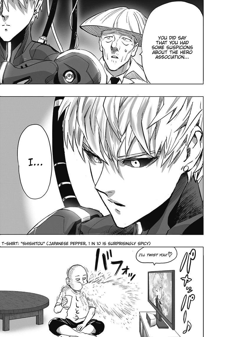 One-punch Man - episode 259 - 27