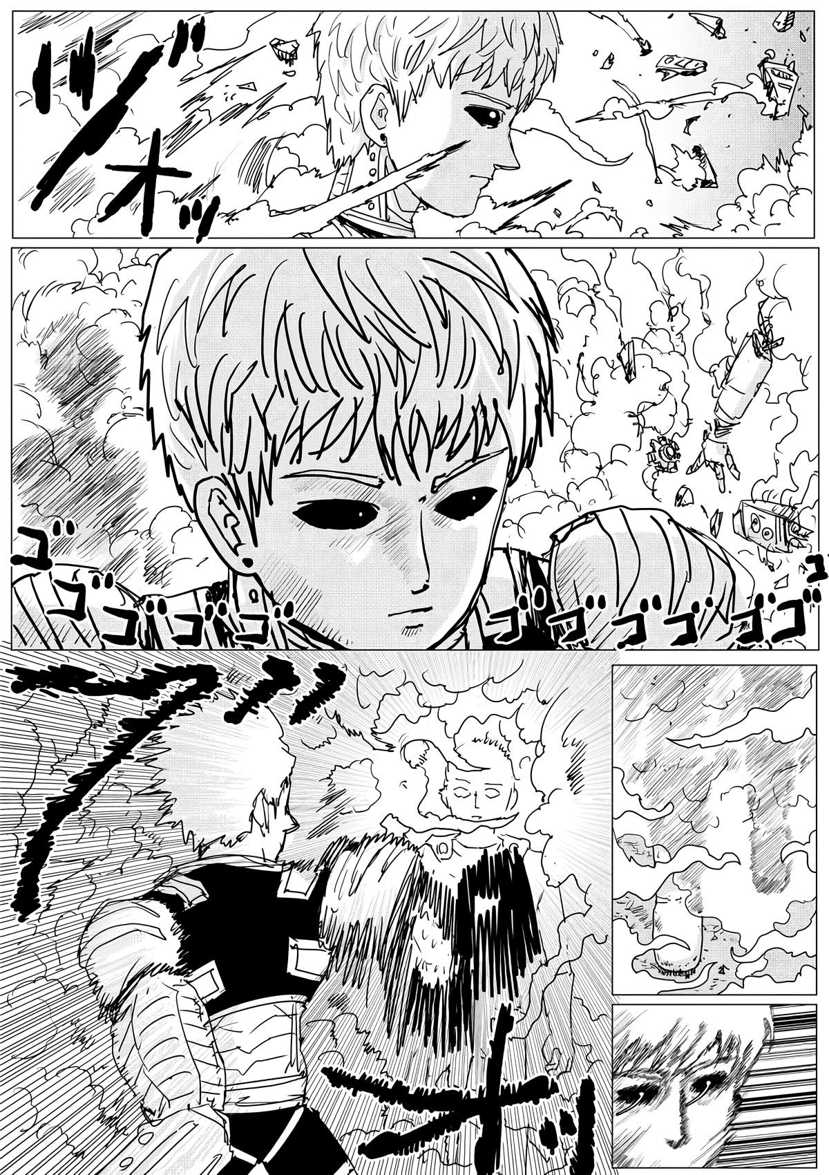 One-punch Man (ONE) - episode 149 - 11