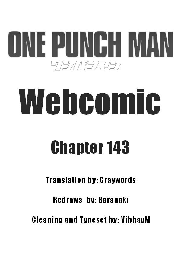 One-punch Man (ONE) - episode 150 - 0