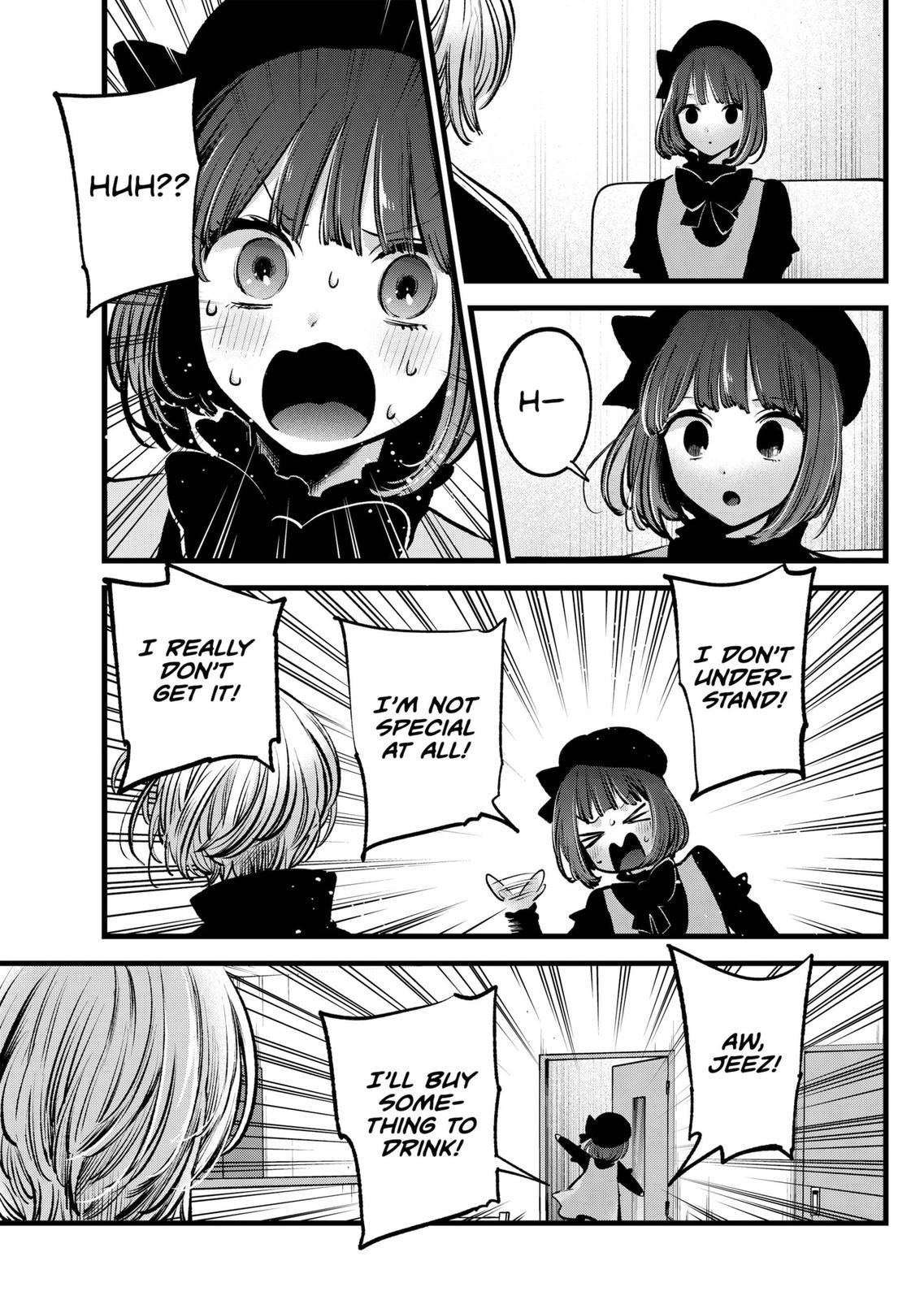 Oshi No Ko Chapter 117 Oshi no Ko Vol.10 Ch.117 Page 13 - Mangago