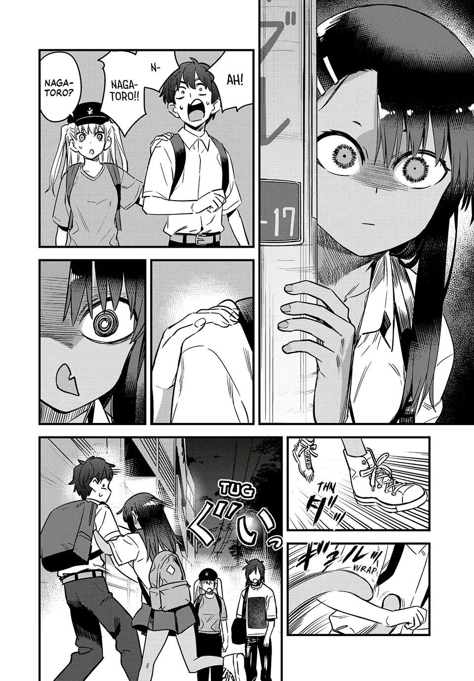 Please dont bully me, Nagatoro Ch.129 Page 20 - Mangago