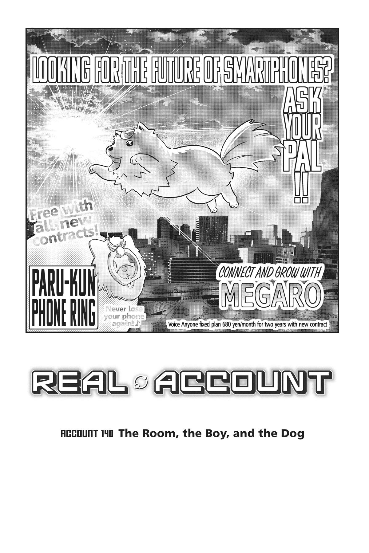 Real Account II - episode 142 - 0