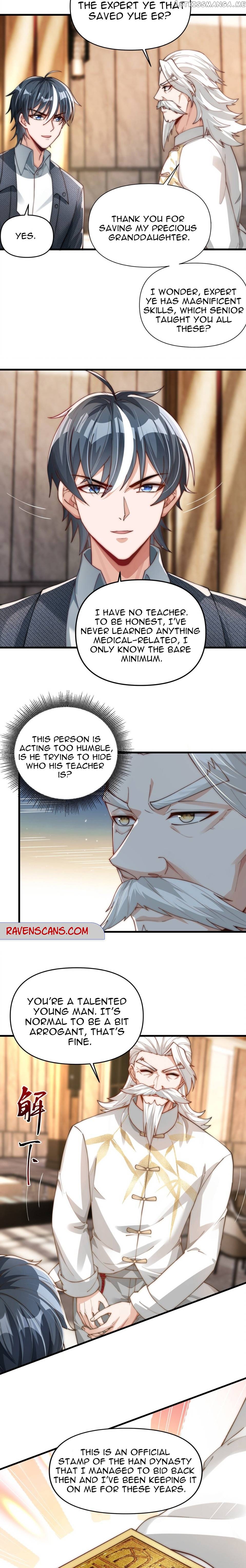 Rebirth of the First Urban Immortal Emperor Ch.16 Page 5 - Mangago