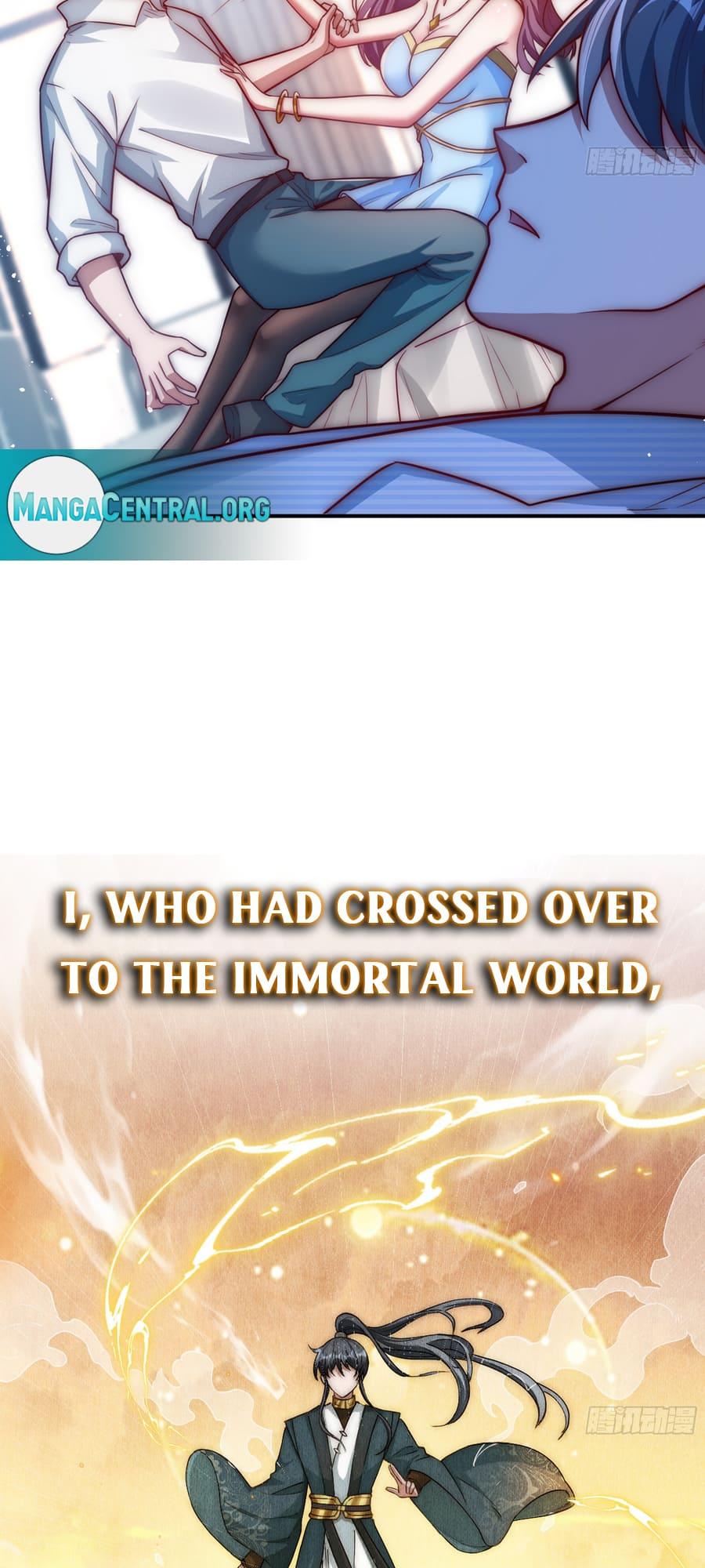 Read Rebirth Of The First Urban Immortal Emperor Chapter 0