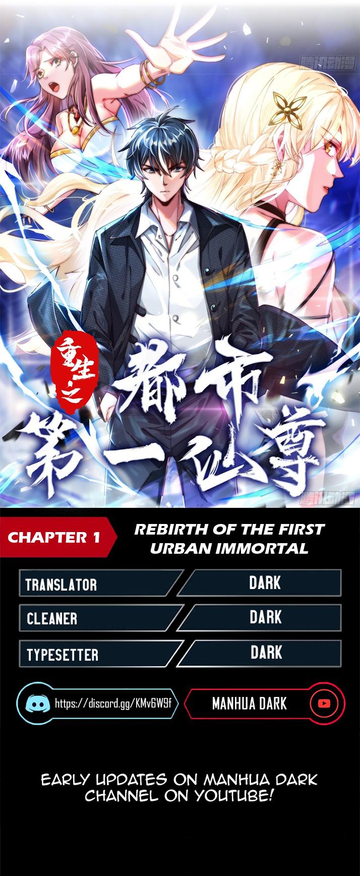 Read Rebirth Of The Urban Immortal Emperor Chapter 121 on Mangakakalot