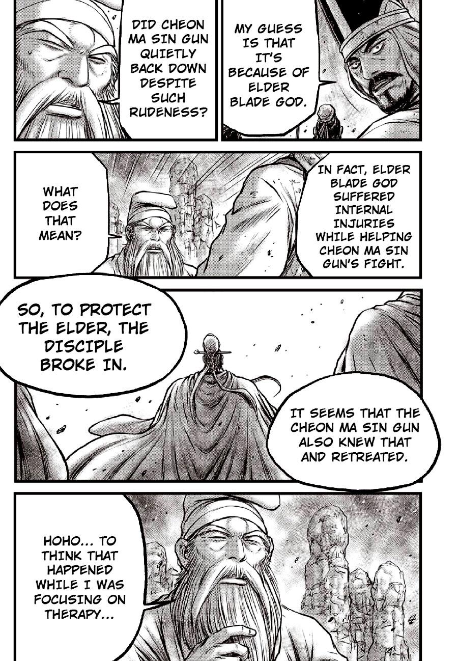 Ruler Of The Land Manhwa - episode 596 - 8