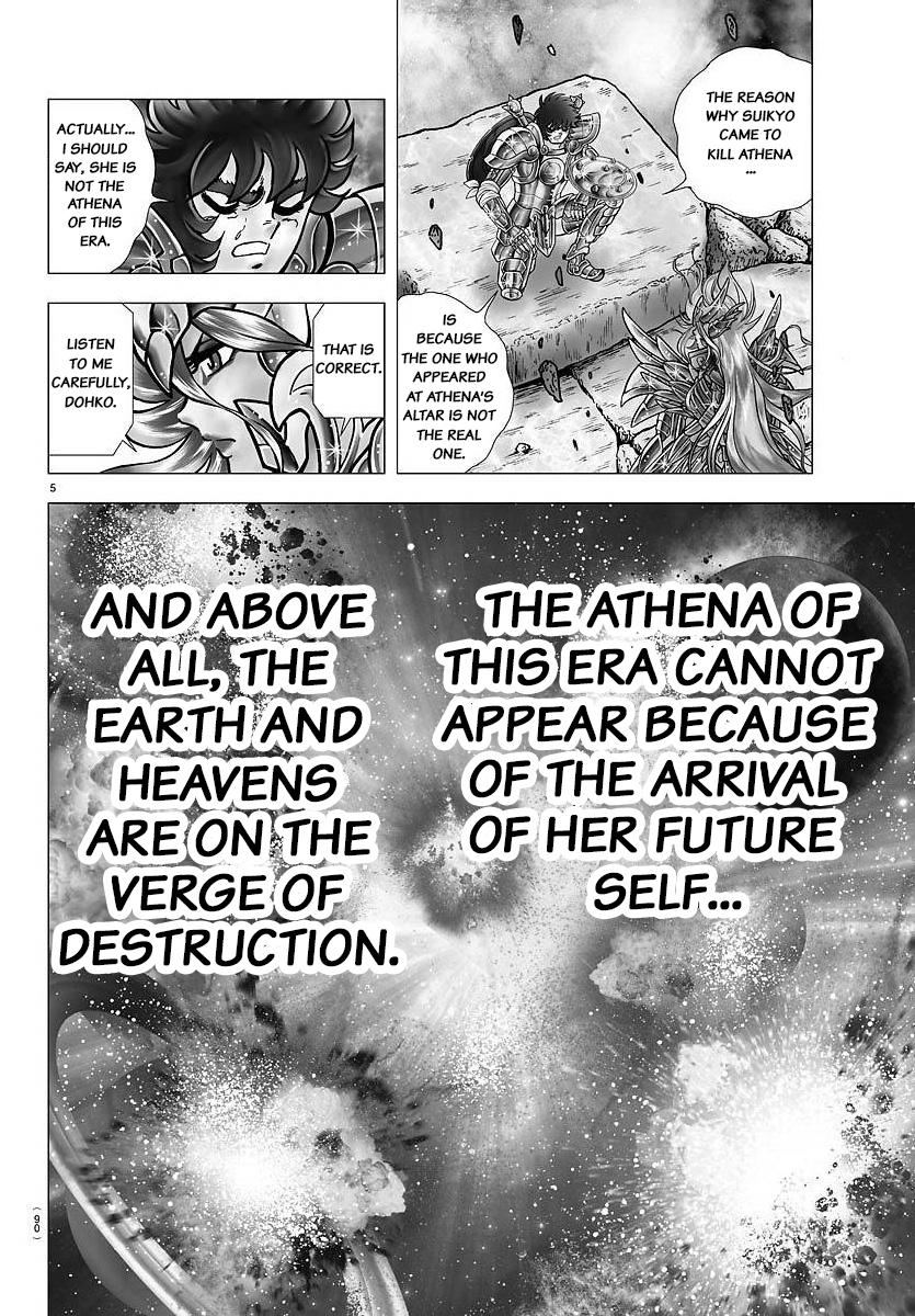 Saint Seiya - Next Dimension - episode 100 - 4