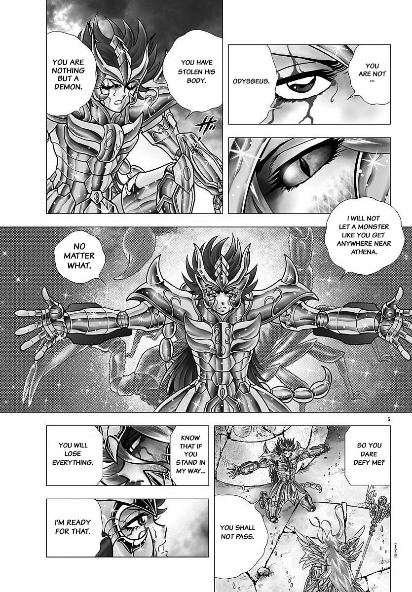 Saint Seiya - Next Dimension - episode 101 - 4