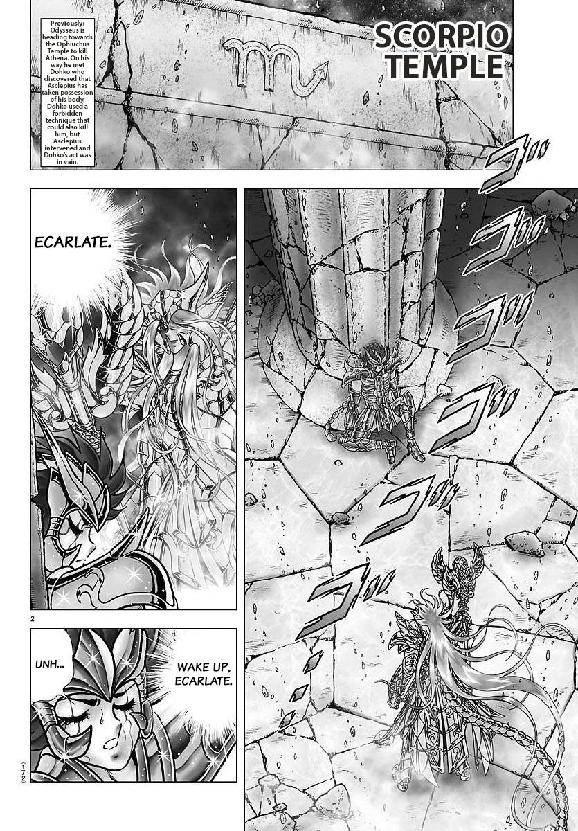 Saint Seiya - Next Dimension - episode 101 - 1