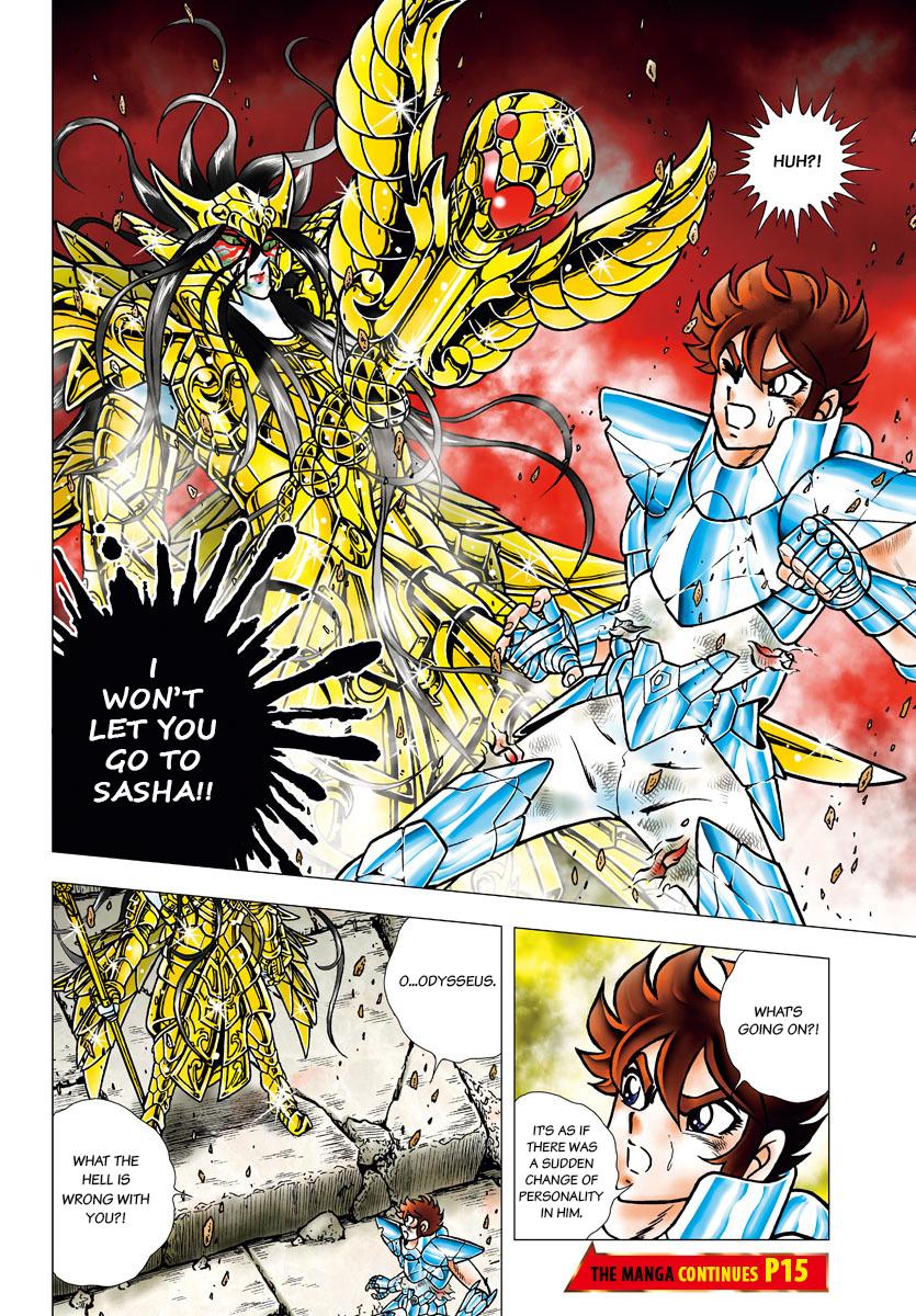 Saint Seiya - Next Dimension - episode 97 - 3