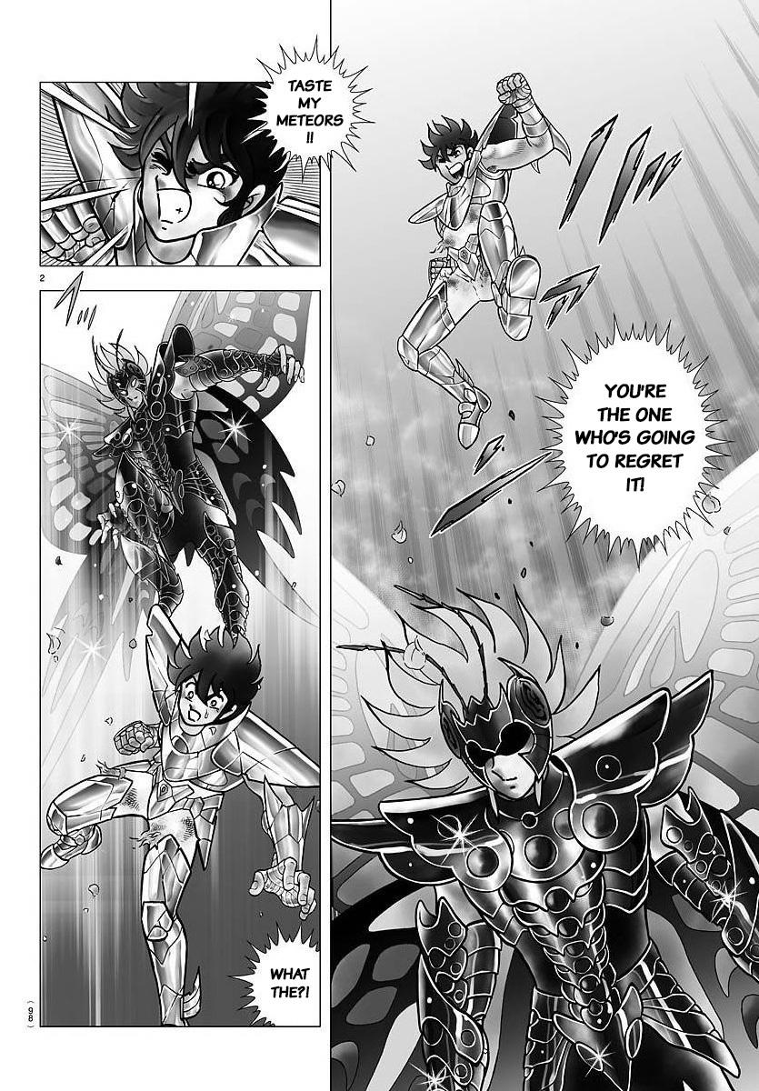 Saint Seiya - Next Dimension - episode 98 - 1