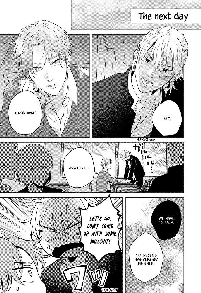 Sankaku Twilight Ch.1 Page 32 - Mangago