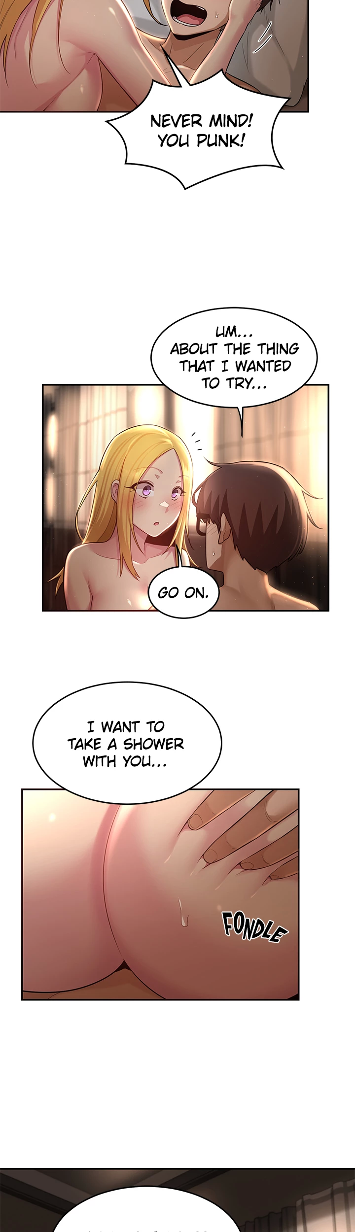 Sex Study Group Ch.28 Page 13 - Mangago