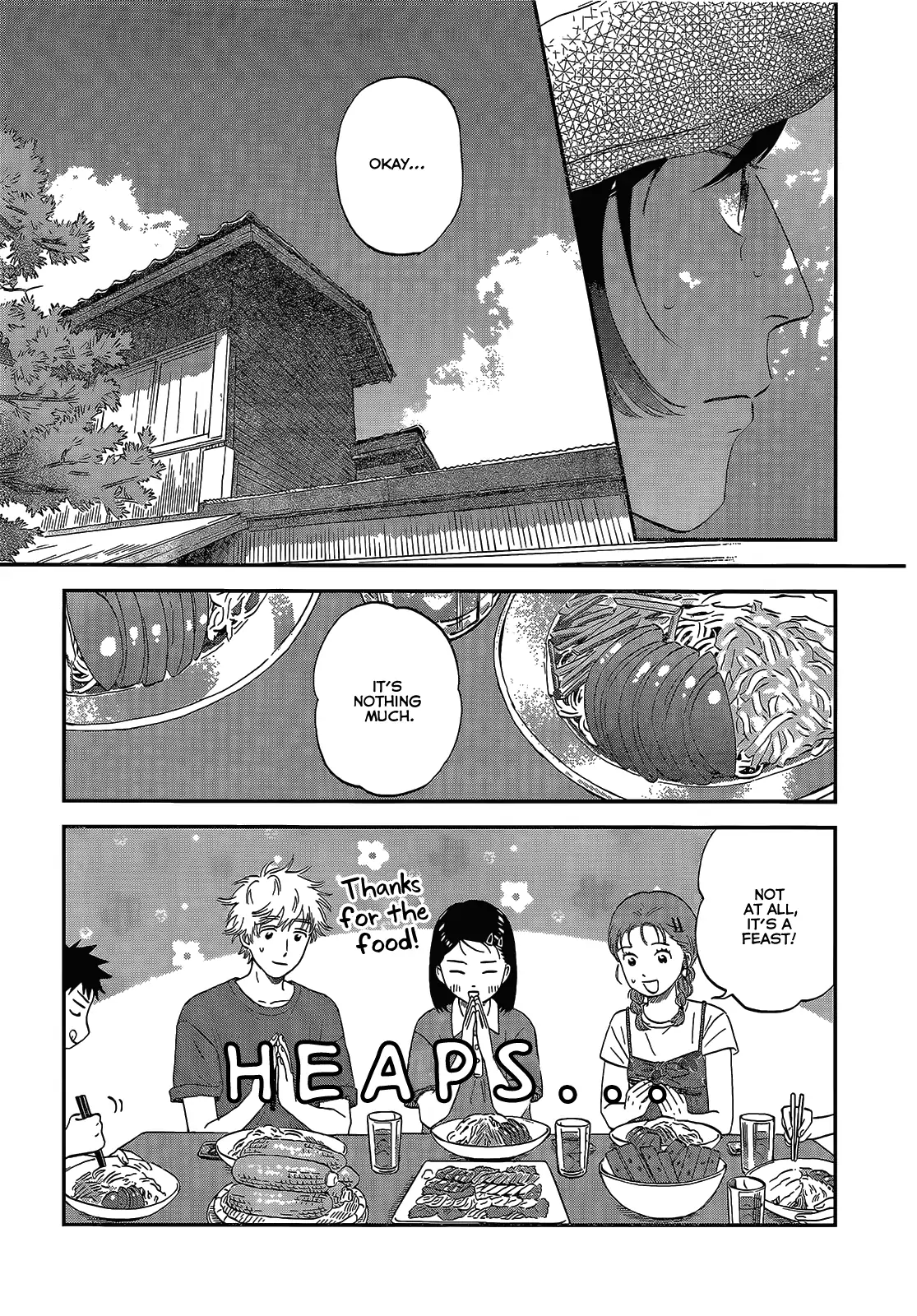 Skip to Loafer Vol.9 Ch.51 Page 28 - Mangago