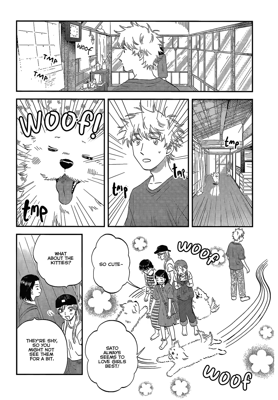 Skip to Loafer Vol.9 Ch.51 Page 28 - Mangago