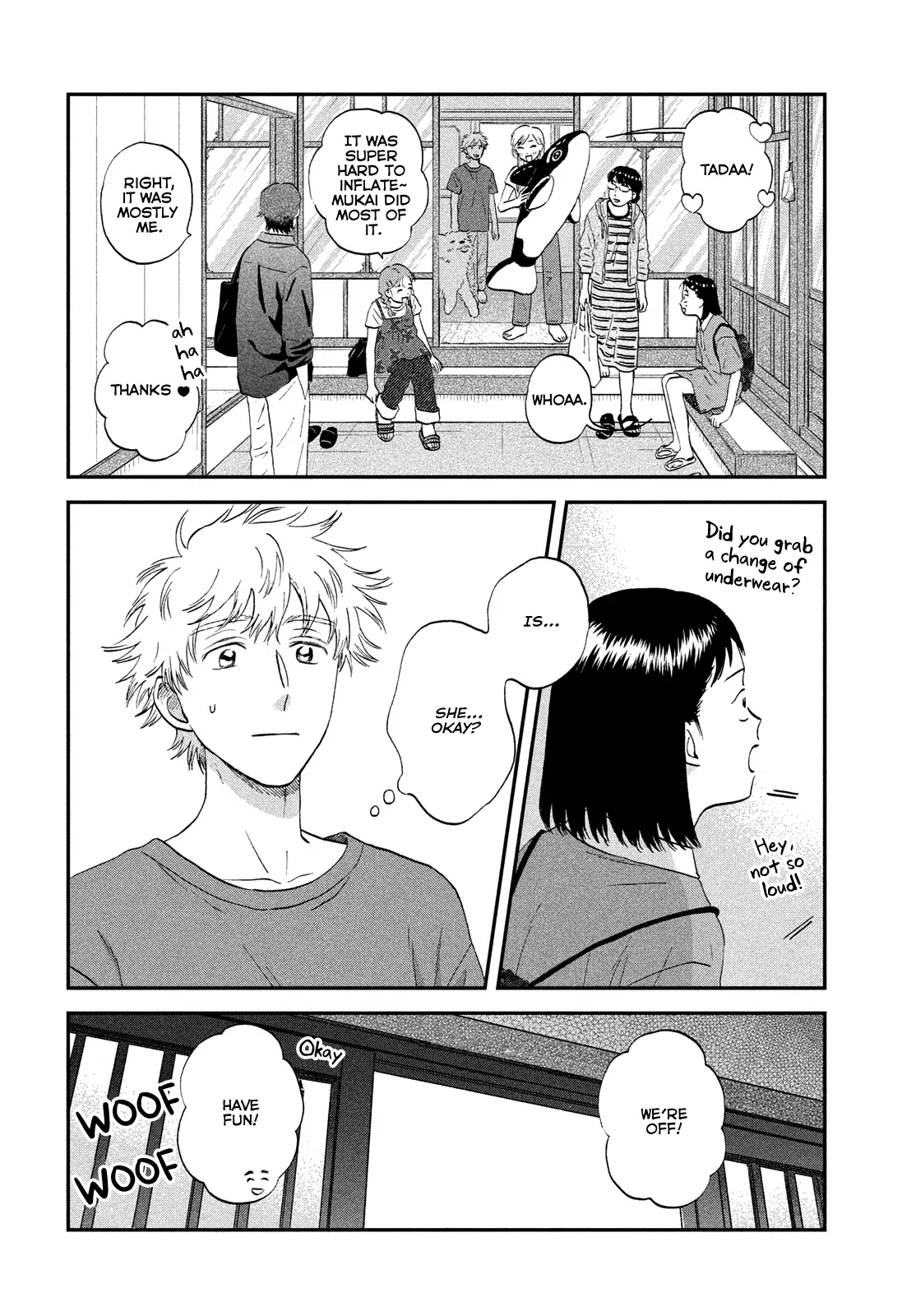 Skip to Loafer Vol.3 Ch.12-17 Page 52 - Mangago