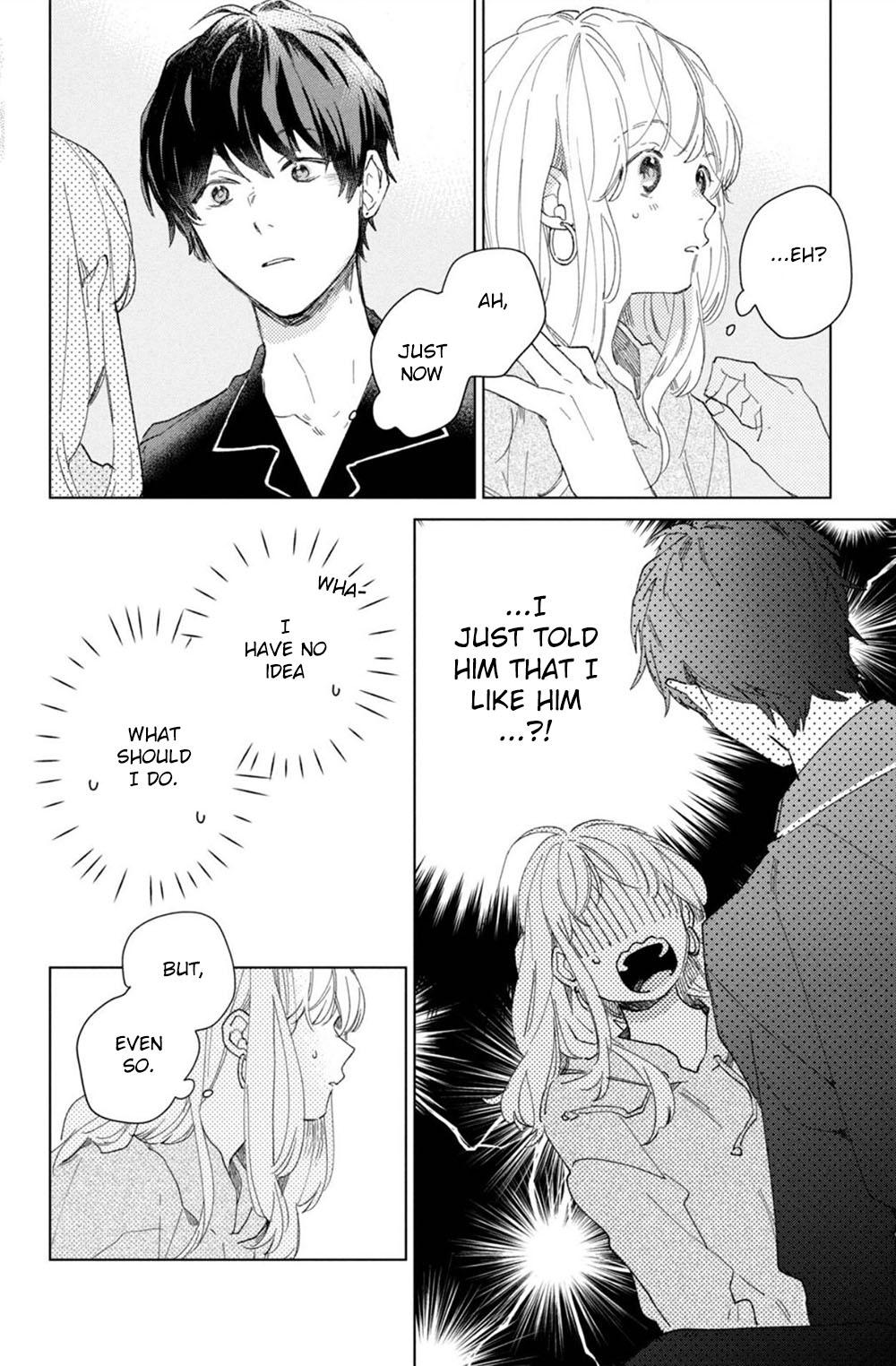 Slow Jet Coaster Vol.2 Ch.5 Page 7 Mangago