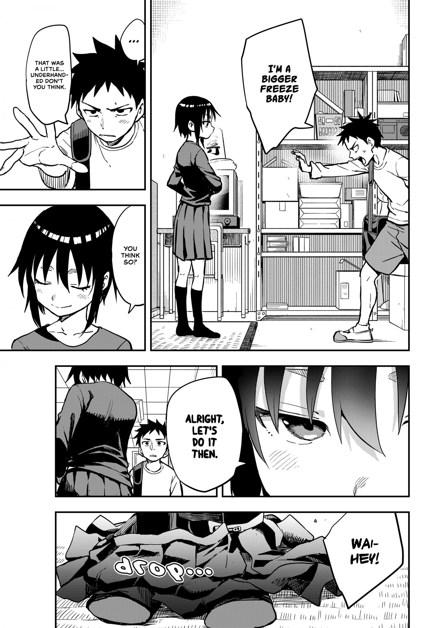 Soredemo Ayumu wa Yosetekuru Ch.225 Page 7 - Mangago