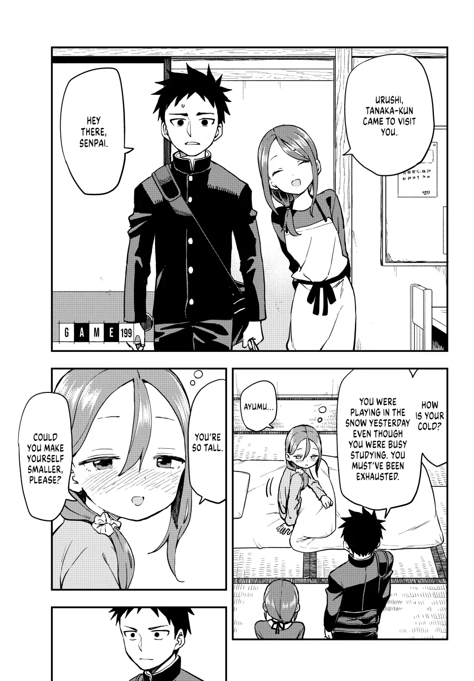 Soredemo Ayumu wa Yosetekuru Ch.141 Page 1 - Mangago