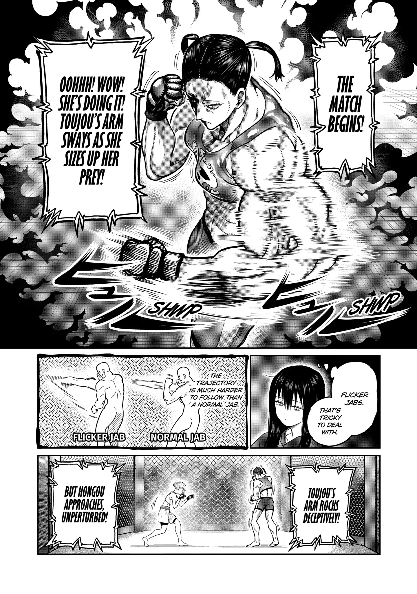 ST✰R: Strike it Rich Ch.0 Page 12 - Mangago