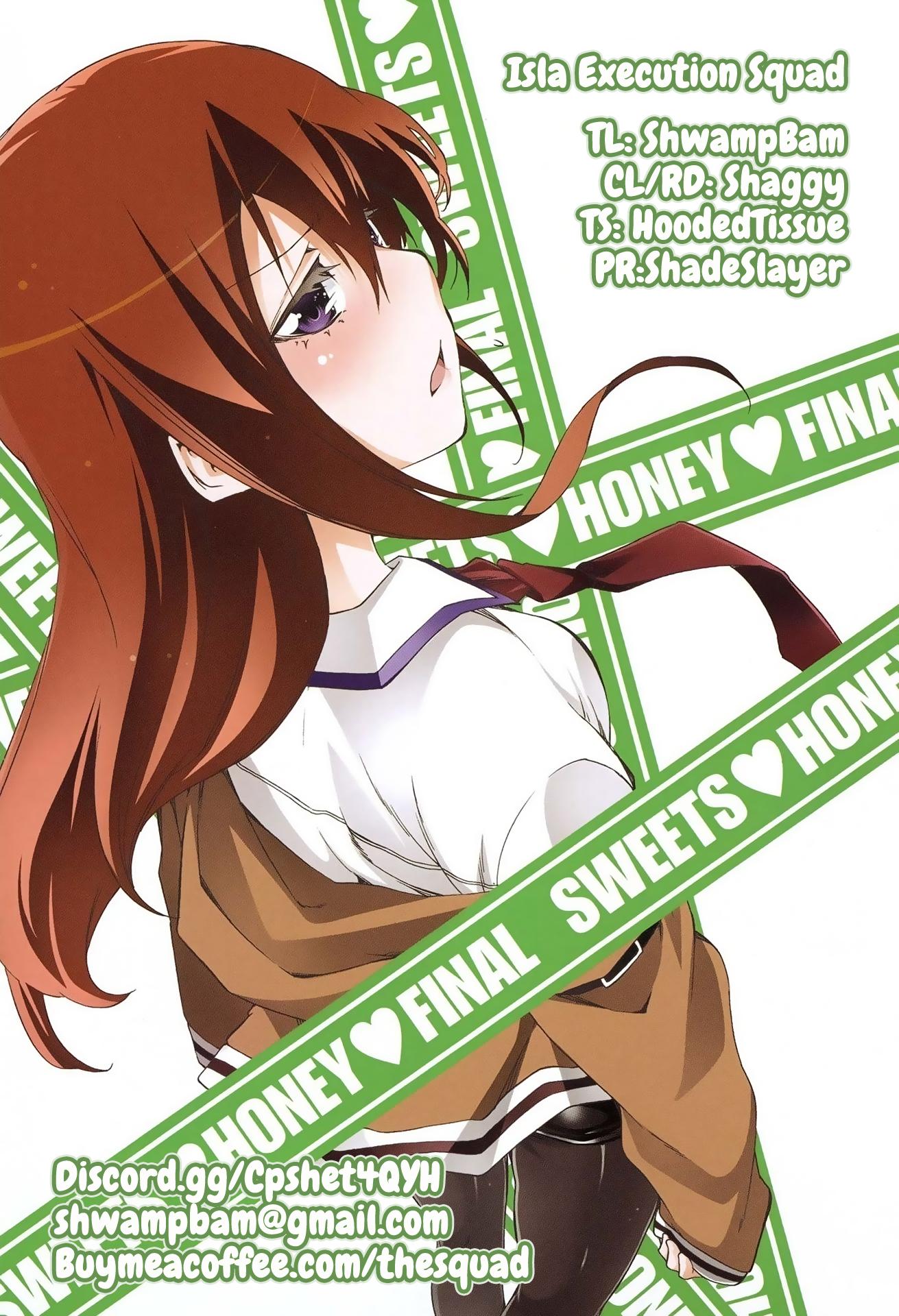 Steins;gate - Hiyoku Renri No Sweets Honey - episode 13 - 33