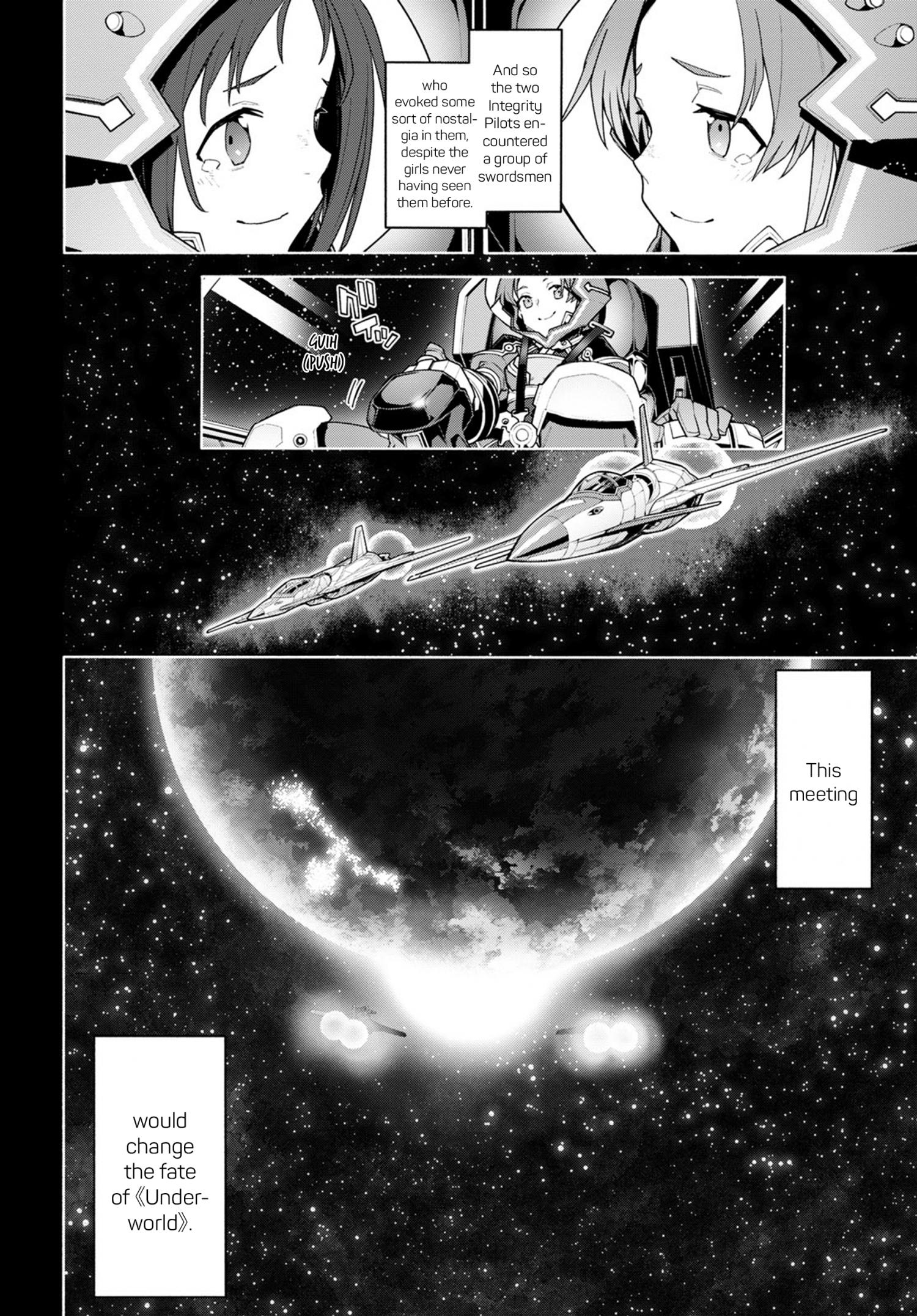 Sword Art Online Unital Ring Vol.1 Ch.0 Page 28 - Mangago