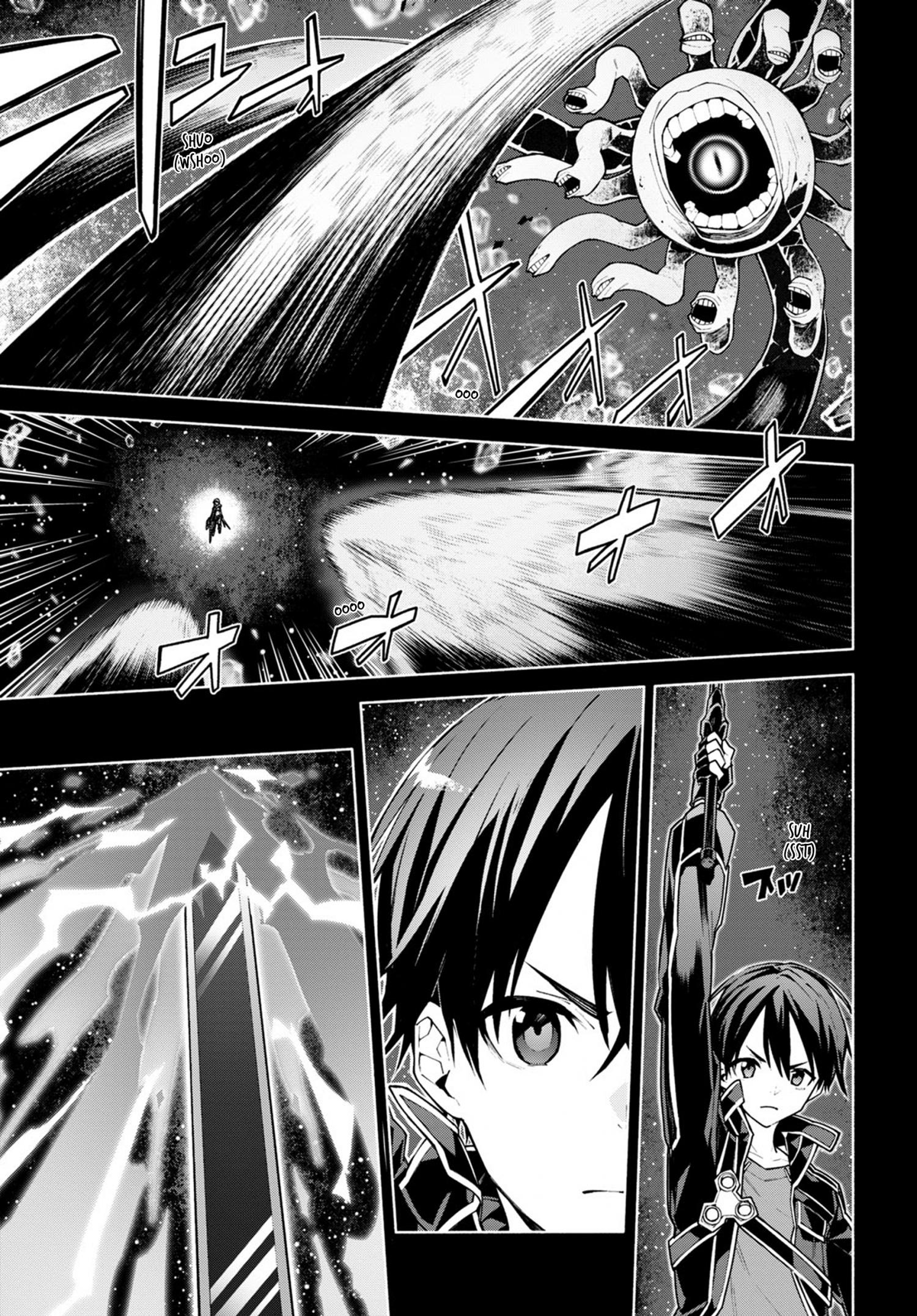 Sword Art Online Unital Ring Vol.1 Ch.0 Page 28 - Mangago