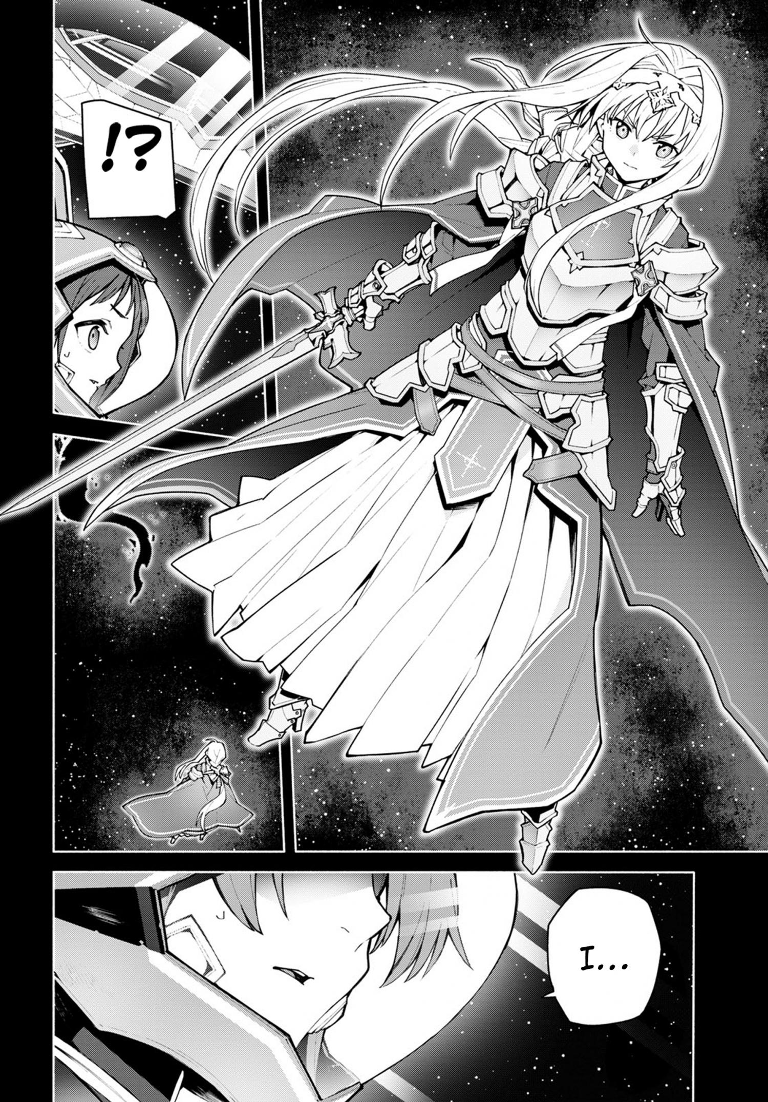 Sword Art Online Unital Ring Vol.1 Ch.0 Page 28 - Mangago