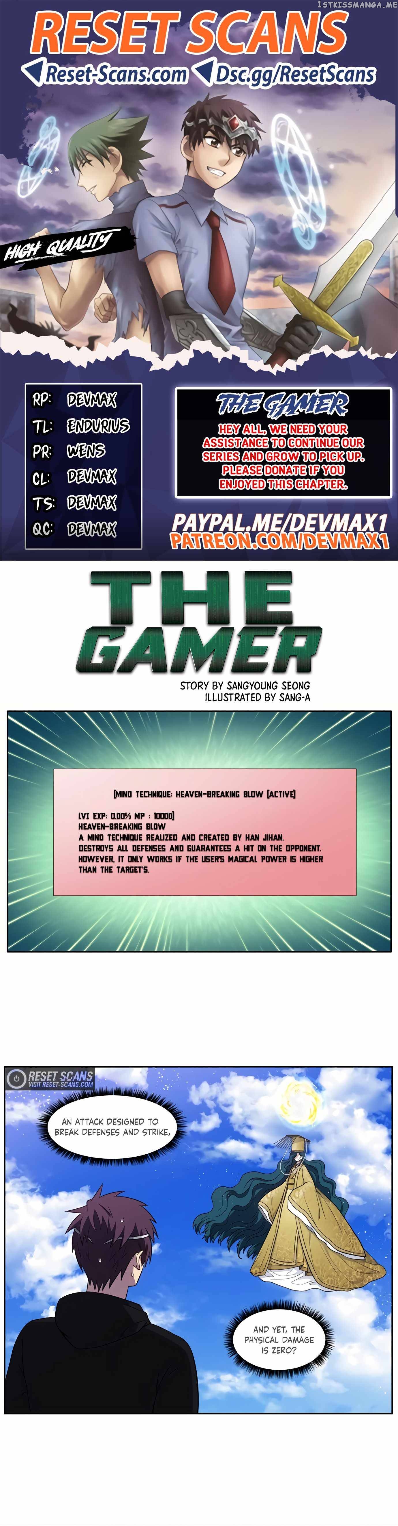 The Gamer - episode 461 - 0