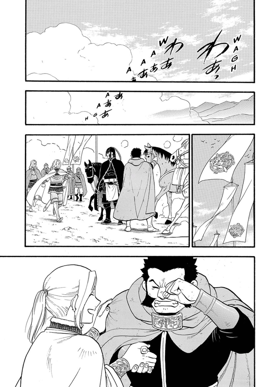 The Heroic Legend of Arslan (ARAKAWA Hiromu) - episode 116 - 14
