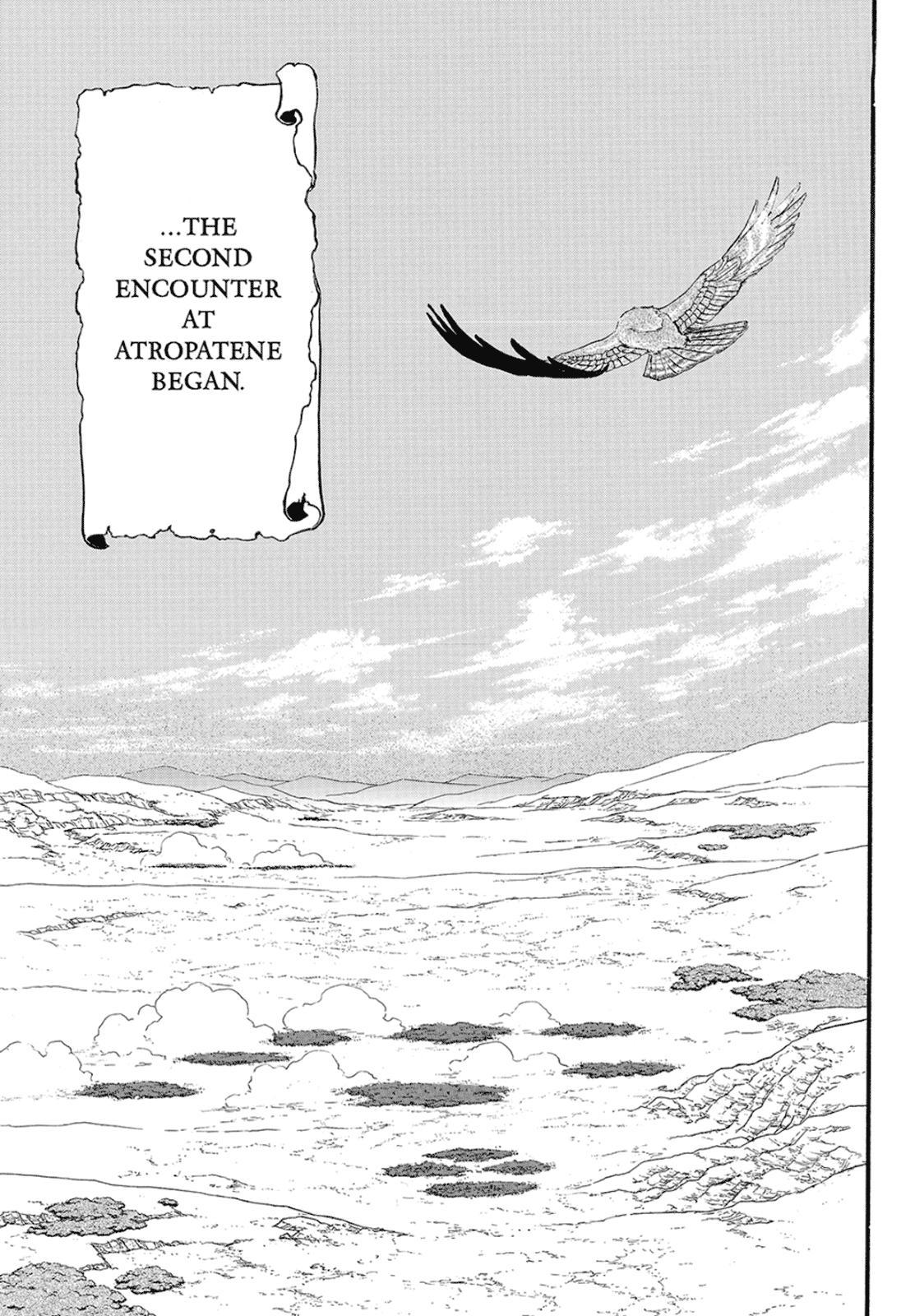 The Heroic Legend of Arslan (ARAKAWA Hiromu) - episode 116 - 28