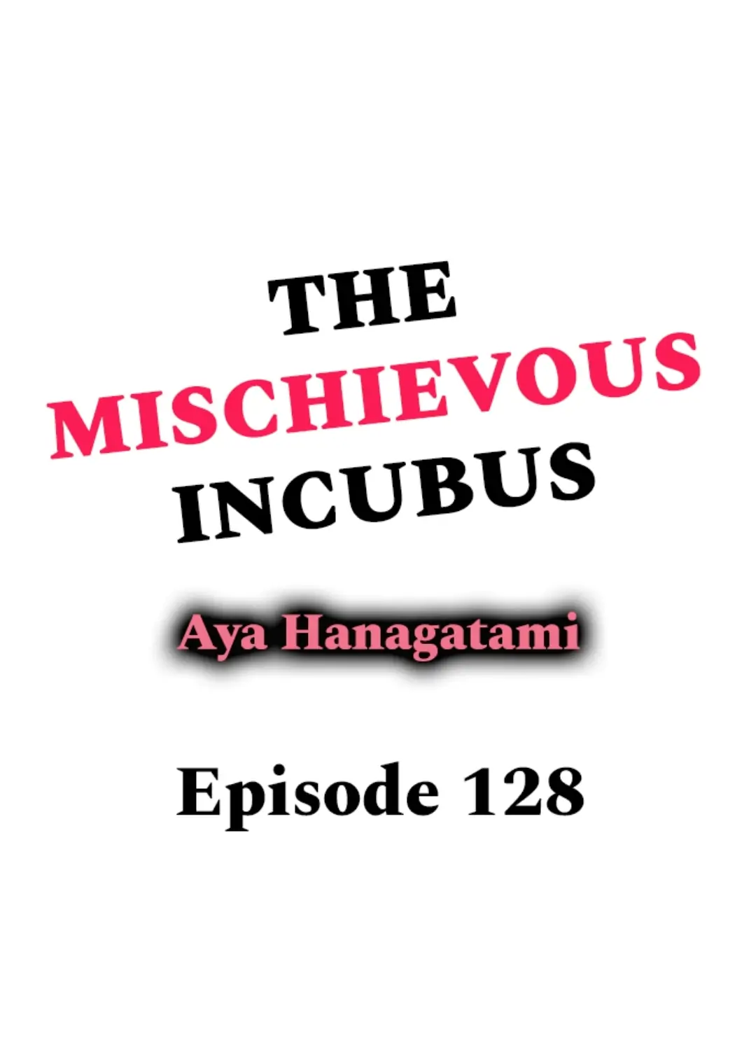 The mischievous incubus