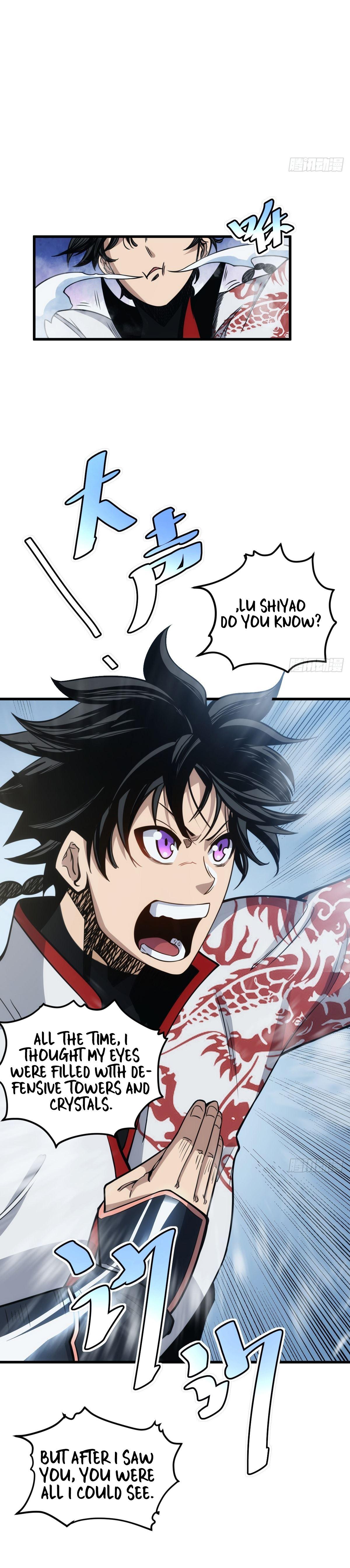 The Self disciplined Me Is Practically Invincible Chapter 1 The Self-Disciplined Me Is Practically Invincible Ch.1 Page 17 - Mangago
