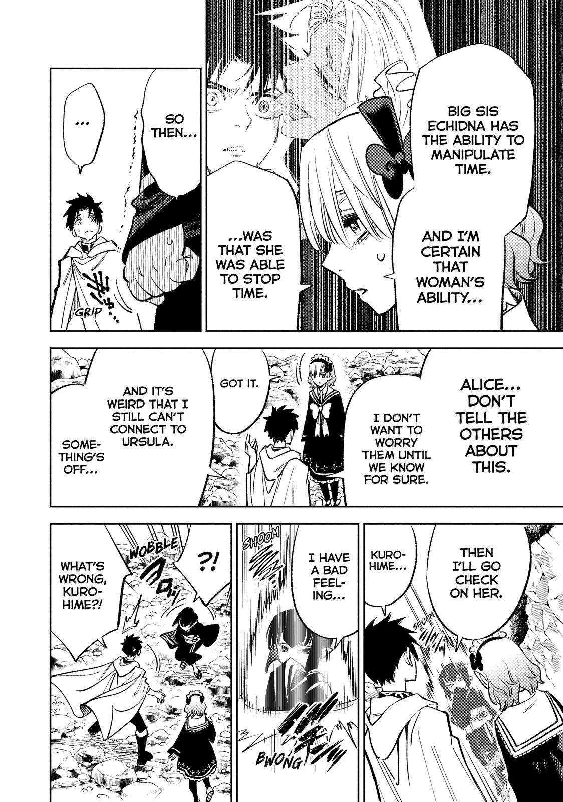 The Unfavorable Job Appraiser Is Actually The Strongest 48 The Unfavorable Job [Appraiser] is Actually the Strongest Ch.48 Page 8 -  Mangago
