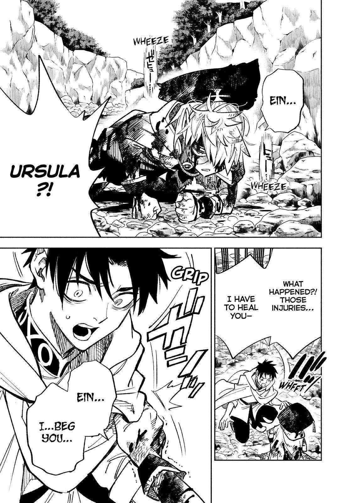 The Unfavorable Job Appraiser Is Actually The Strongest 48 The Unfavorable Job [Appraiser] is Actually the Strongest Ch.48 Page 23 -  Mangago
