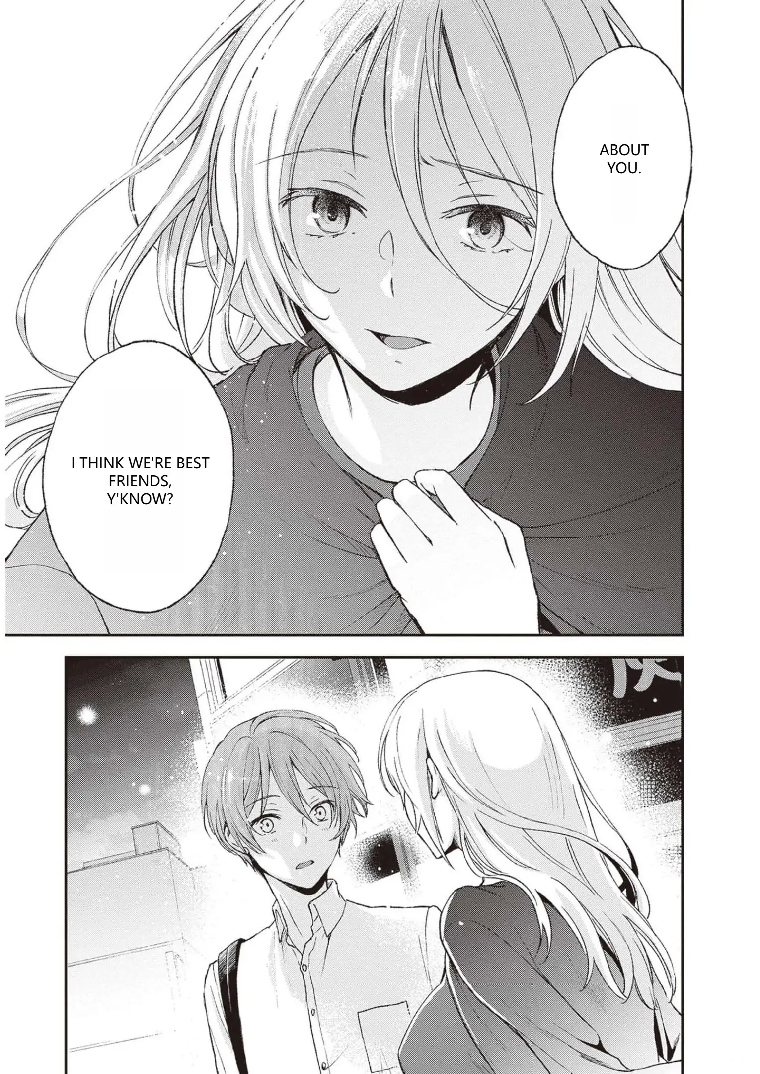 Tiresias Cage Vol.1 Ch.2 Page 7 - Mangago
