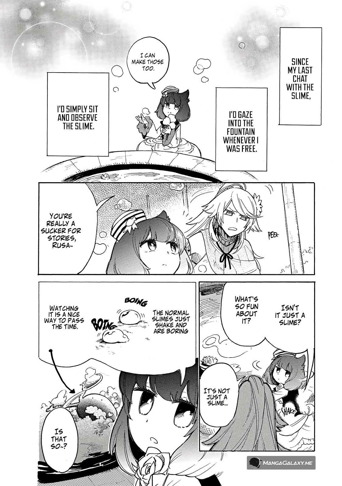 Tondemo Skill de Isekai Hourou Meshi: Sui no Daibouken Ch.37 Page 3 -  Mangago