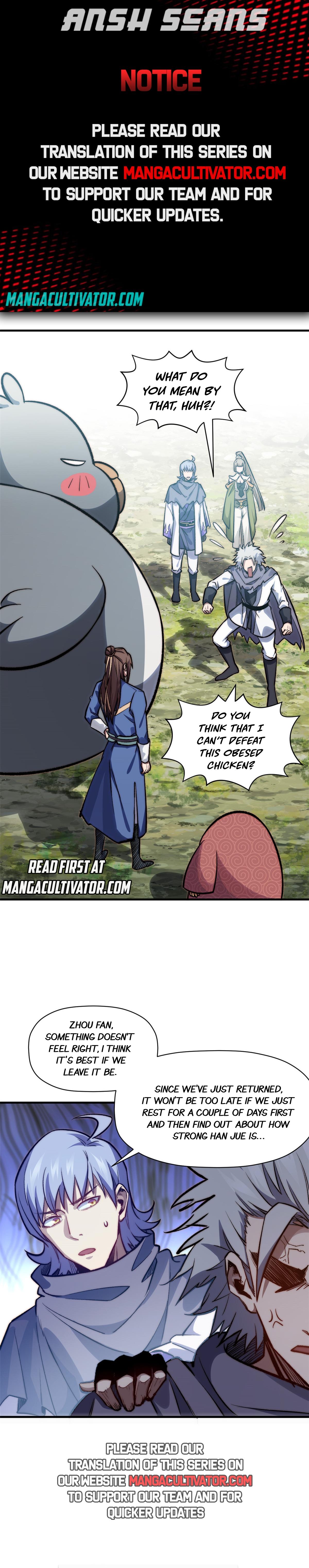 Top Tier Providence: Secretly Cultivate for a Thousand Years Ch.40 Page 5 -  Mangago
