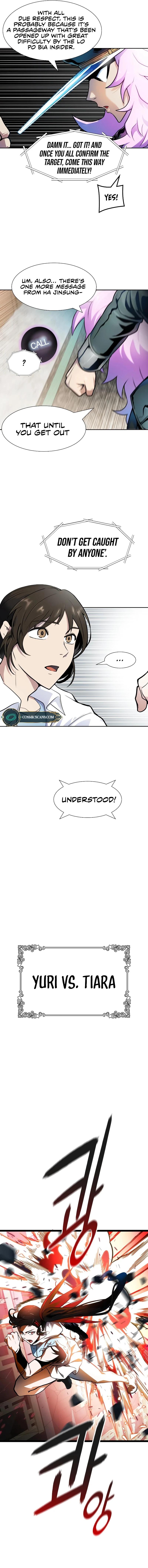 Tower of God - episode 571 - 18