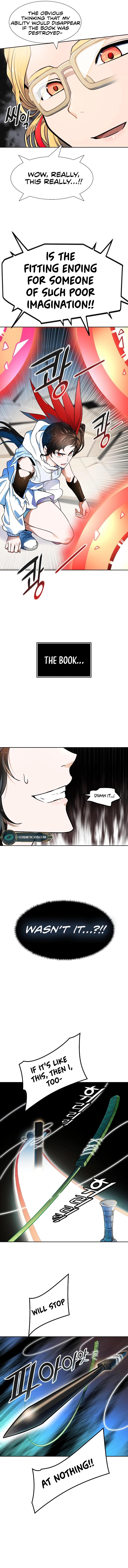 Tower of God - episode 571 - 25