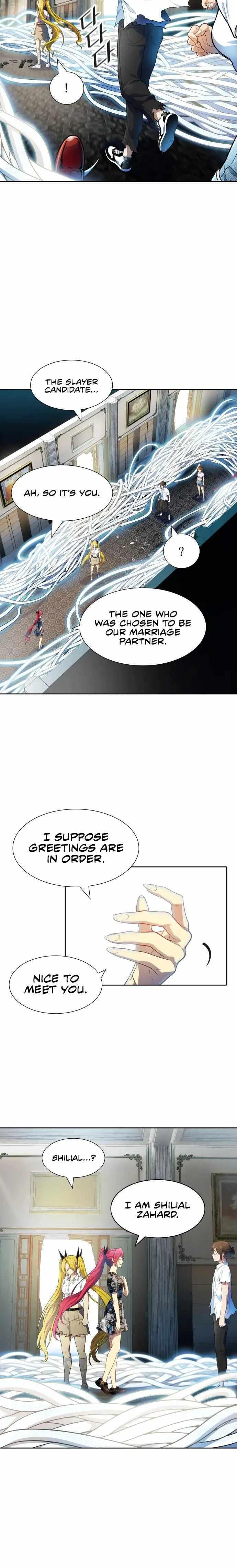 Tower of God - episode 569 - 36