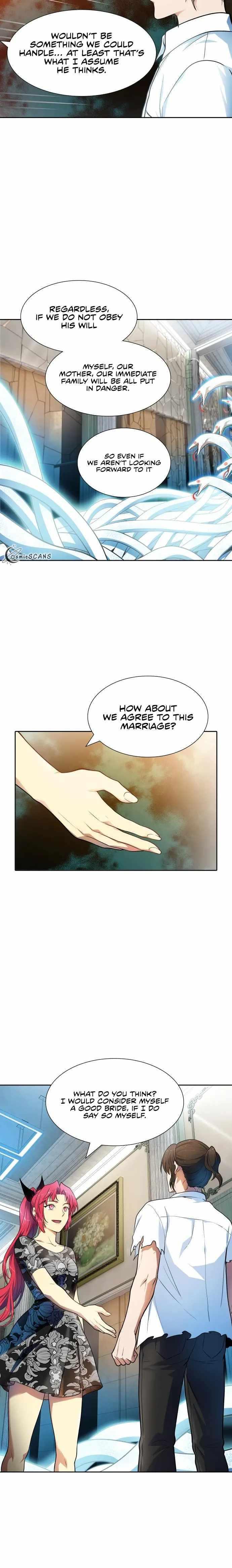 Tower of God - episode 569 - 38