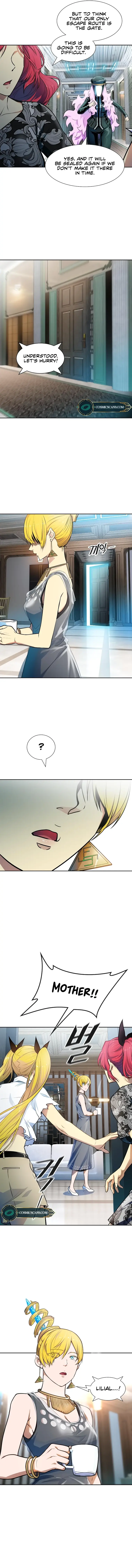 Tower of God - episode 572 - 8