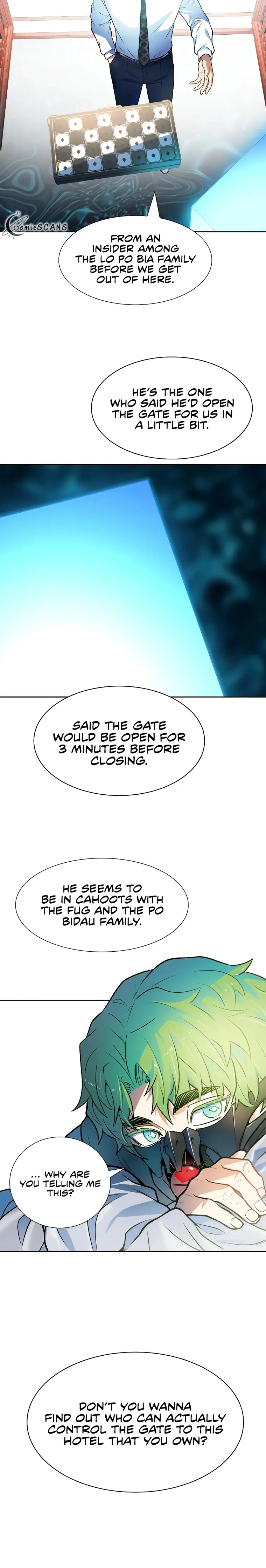 Tower of God - episode 573 - 7