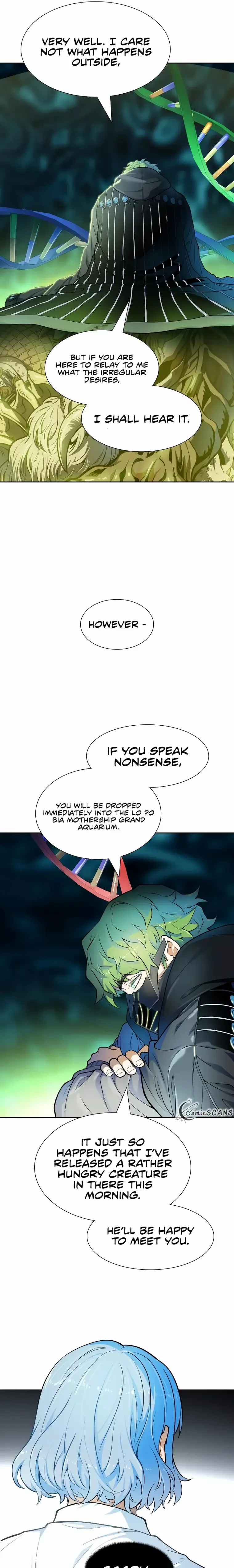 Tower of God - episode 573 - 2